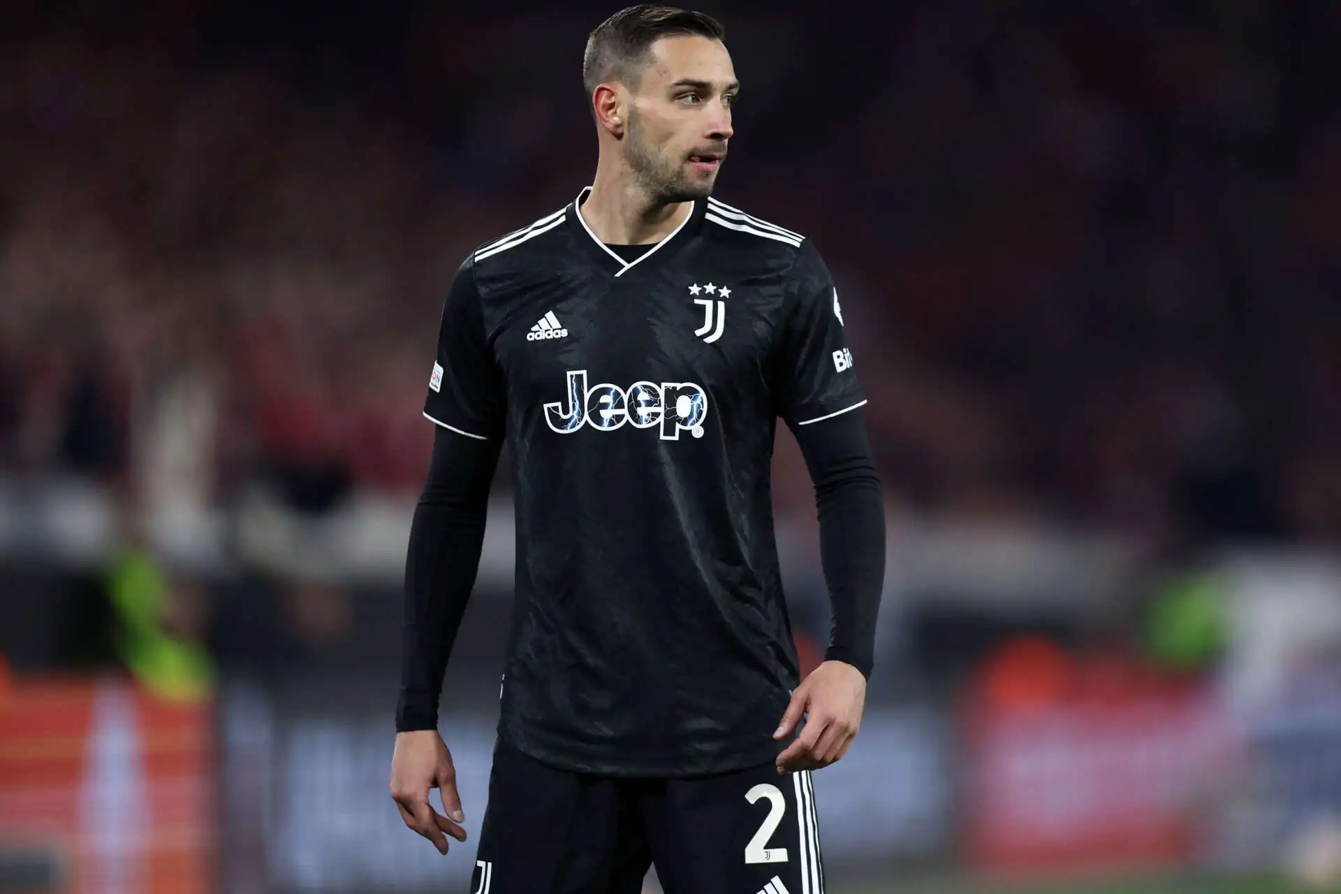 Juventus De Sciglio