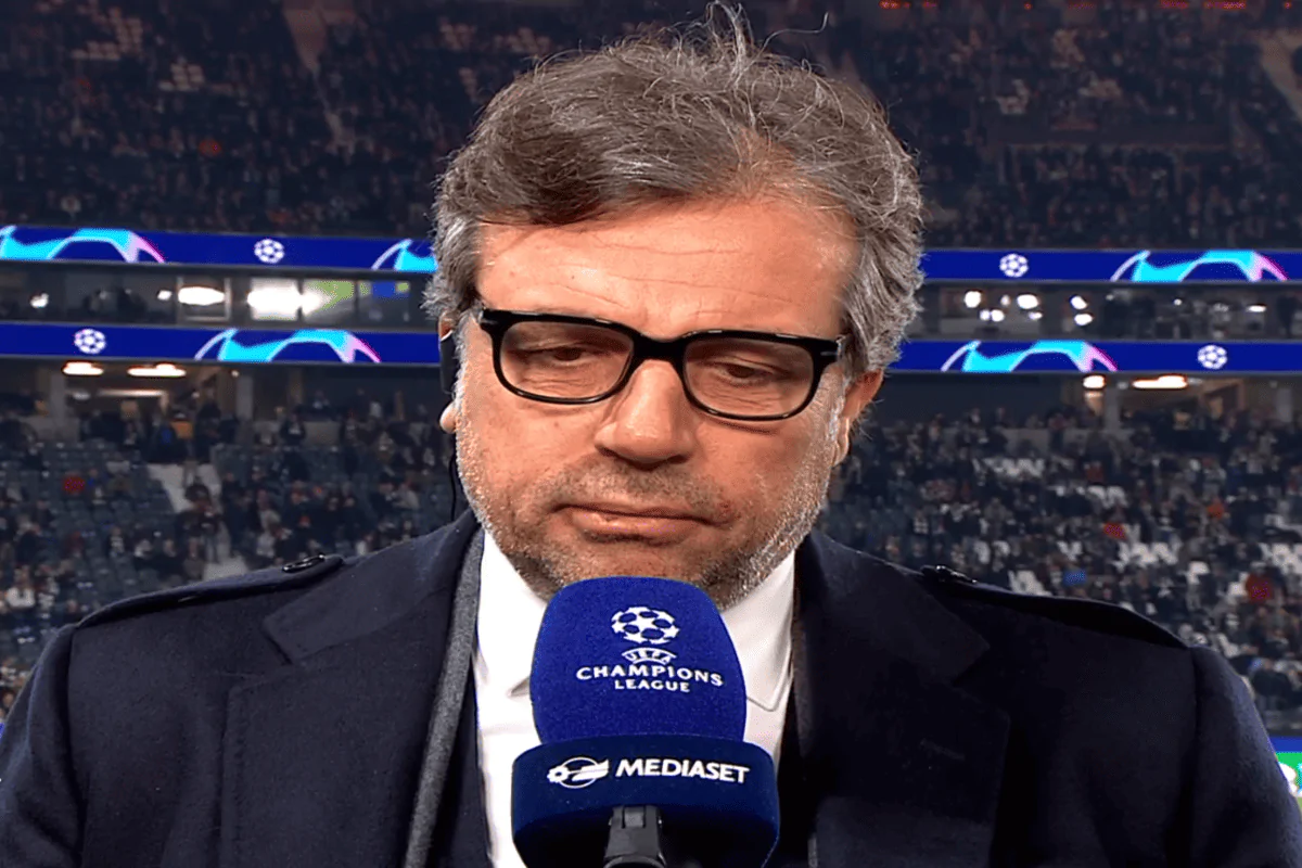 Giuntoli nuovo ds della Juventus? Annuncio di Allegri in conferenza
