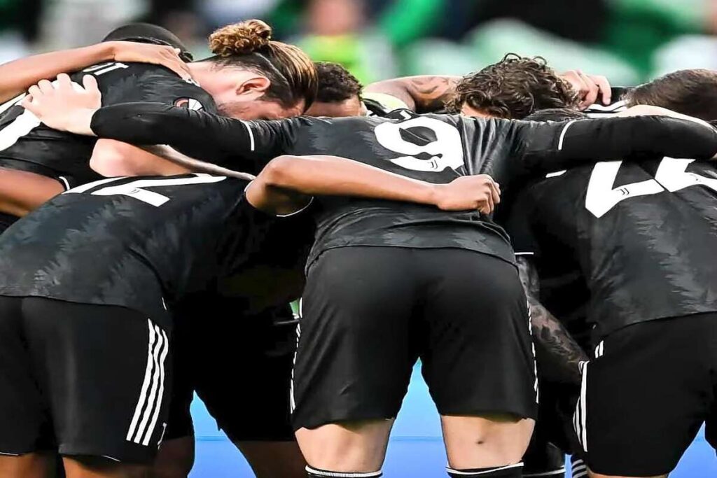 juventus tour estivo America