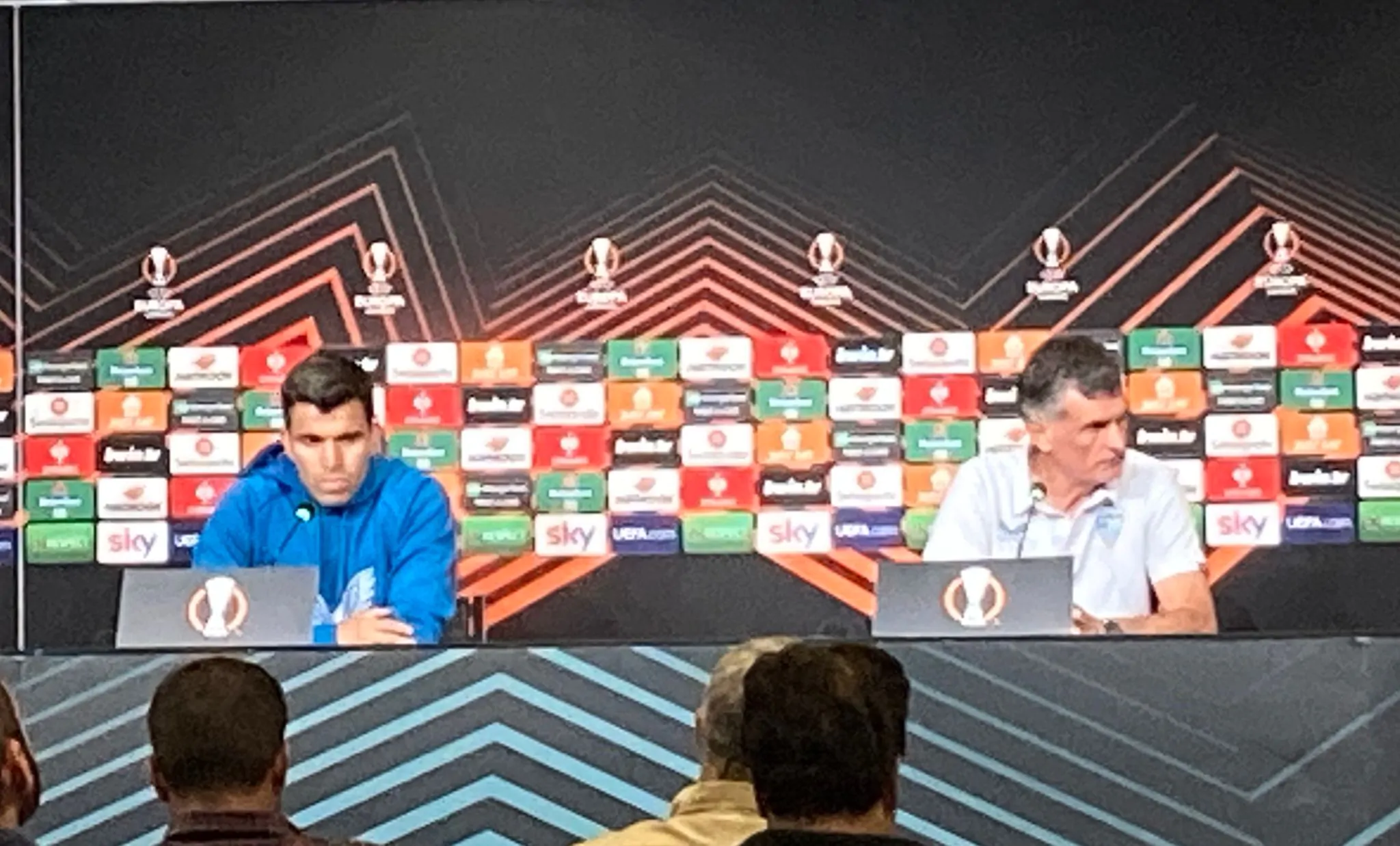 Mendilibar: “Mi preoccupa tutta la squadra della Juventus, ha una difesa molto forte”