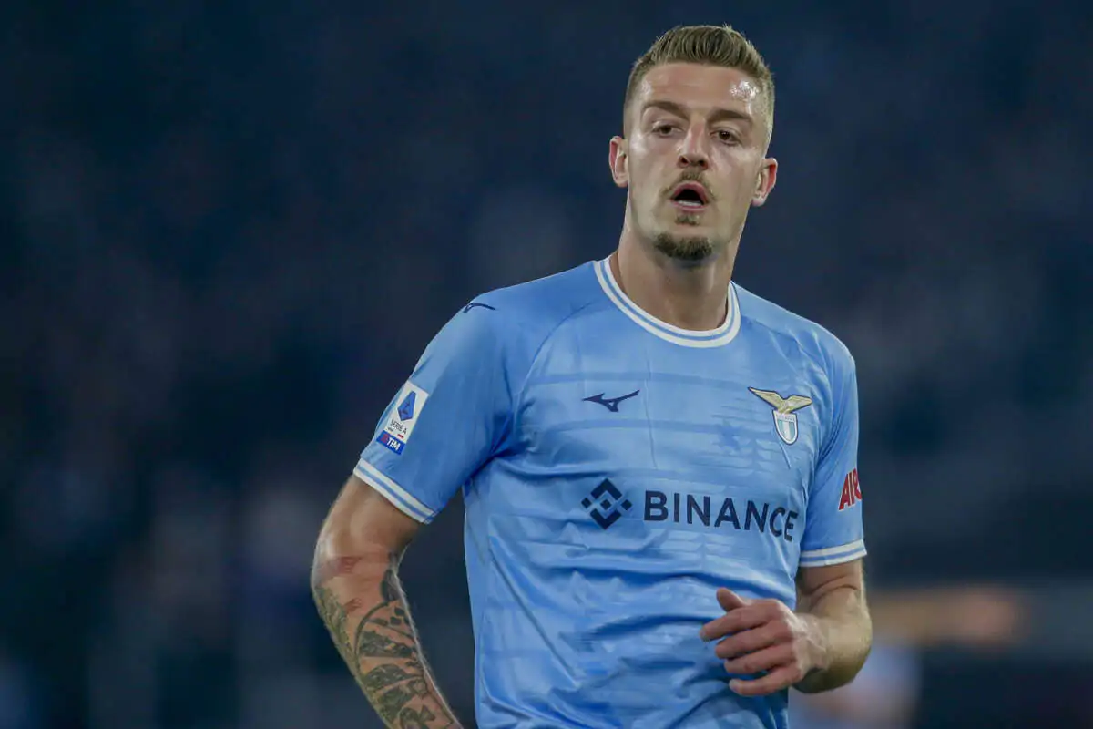 Calciomercato Juventus, due contropartite per arrivare a Milinkovic Savic