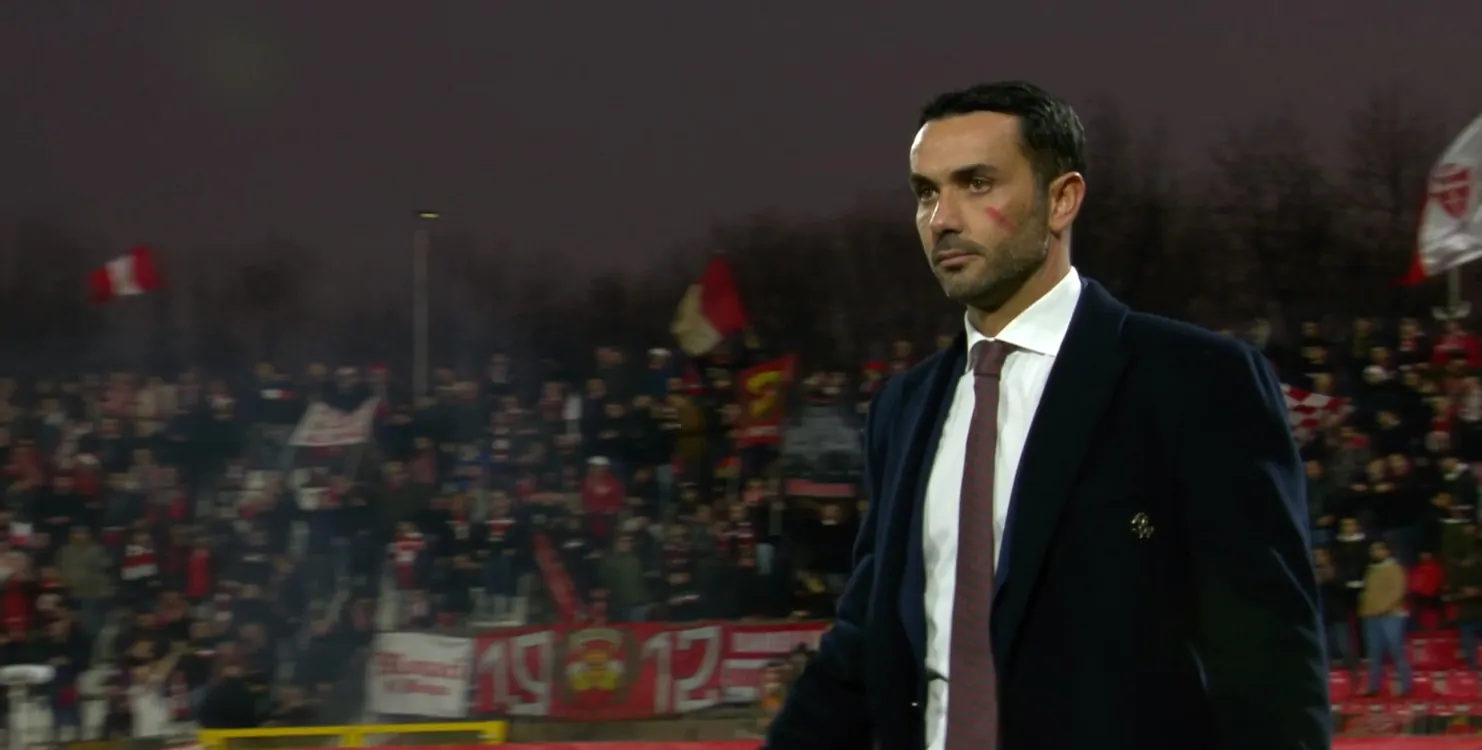 Niente da fare per la Juve, Palladino rinnova con il Monza: le sue parole