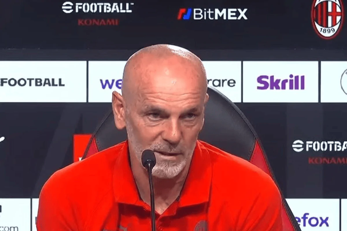 Juve-Milan, buone notizie per Pioli: rientrano tre giocatori!