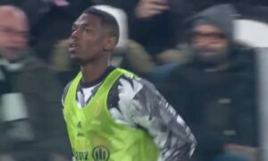 Juventus Pogba