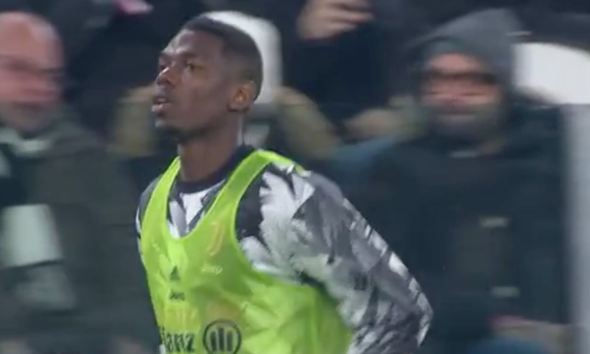 Juventus Pogba