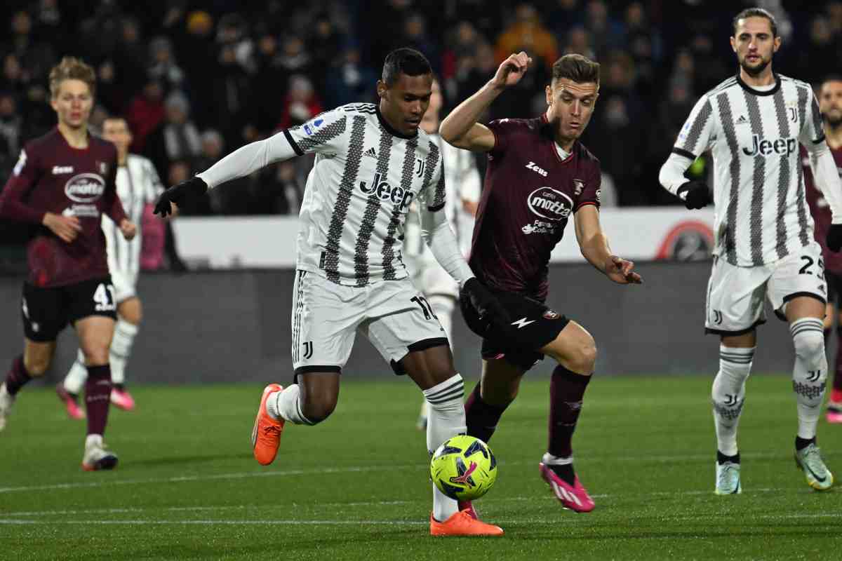 La Juve pensa alla rescissione del contratto