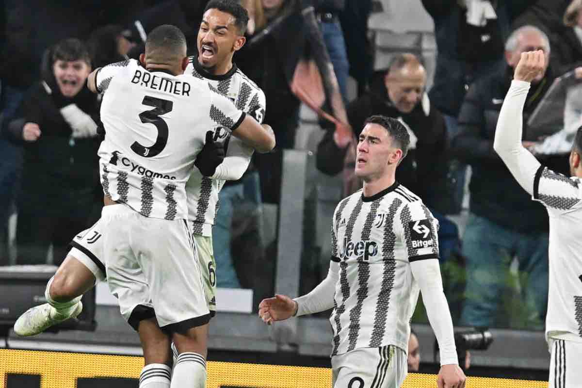 Calciomercato Juventus: sirene inglesi per un big di Allegri