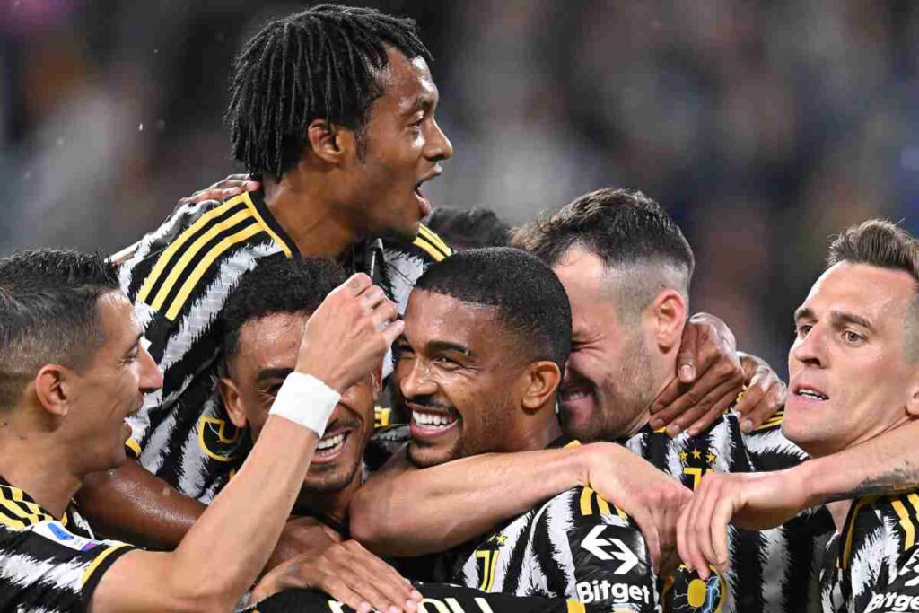 Tottenham vuole un difensore della Juventus