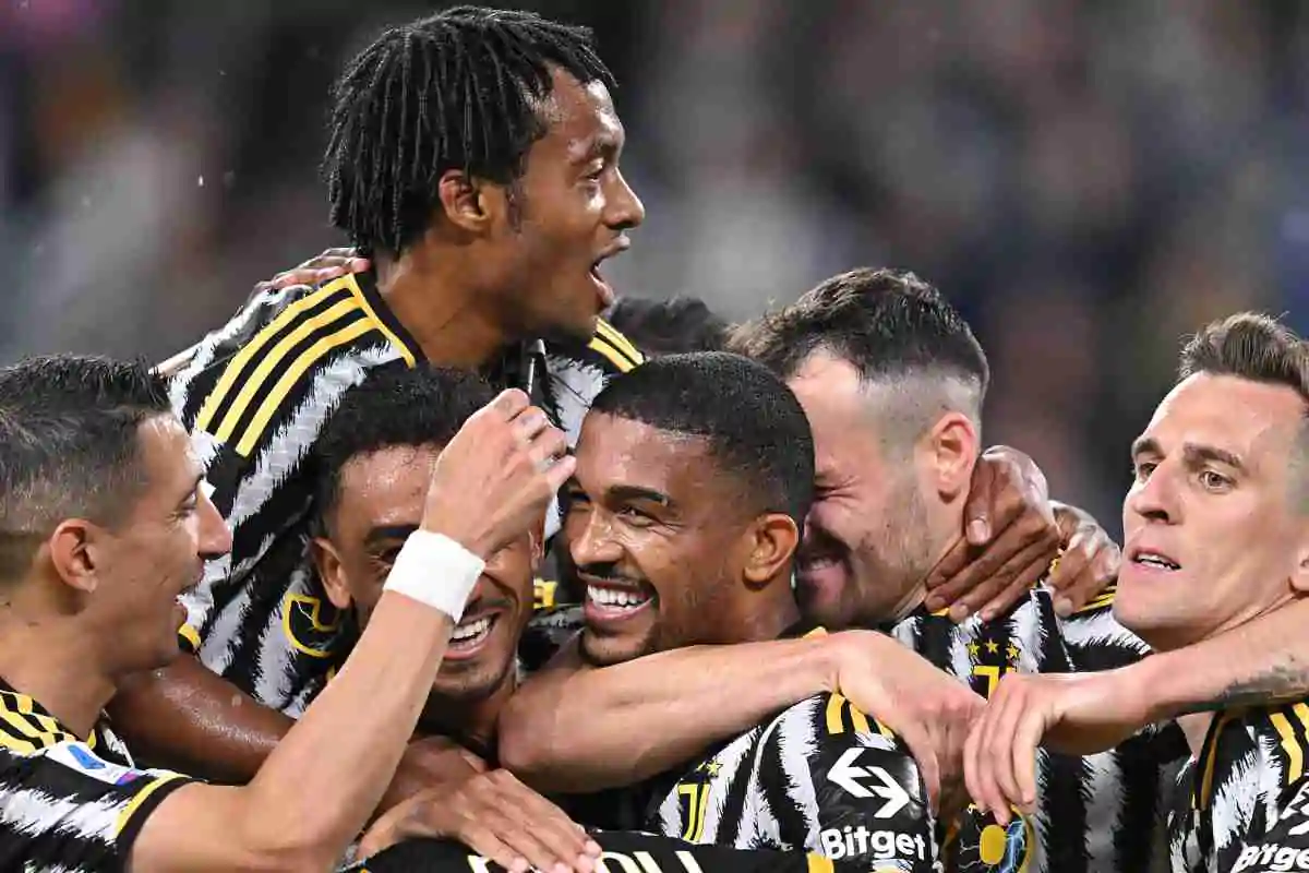 Tottenham vuole un difensore della Juventus