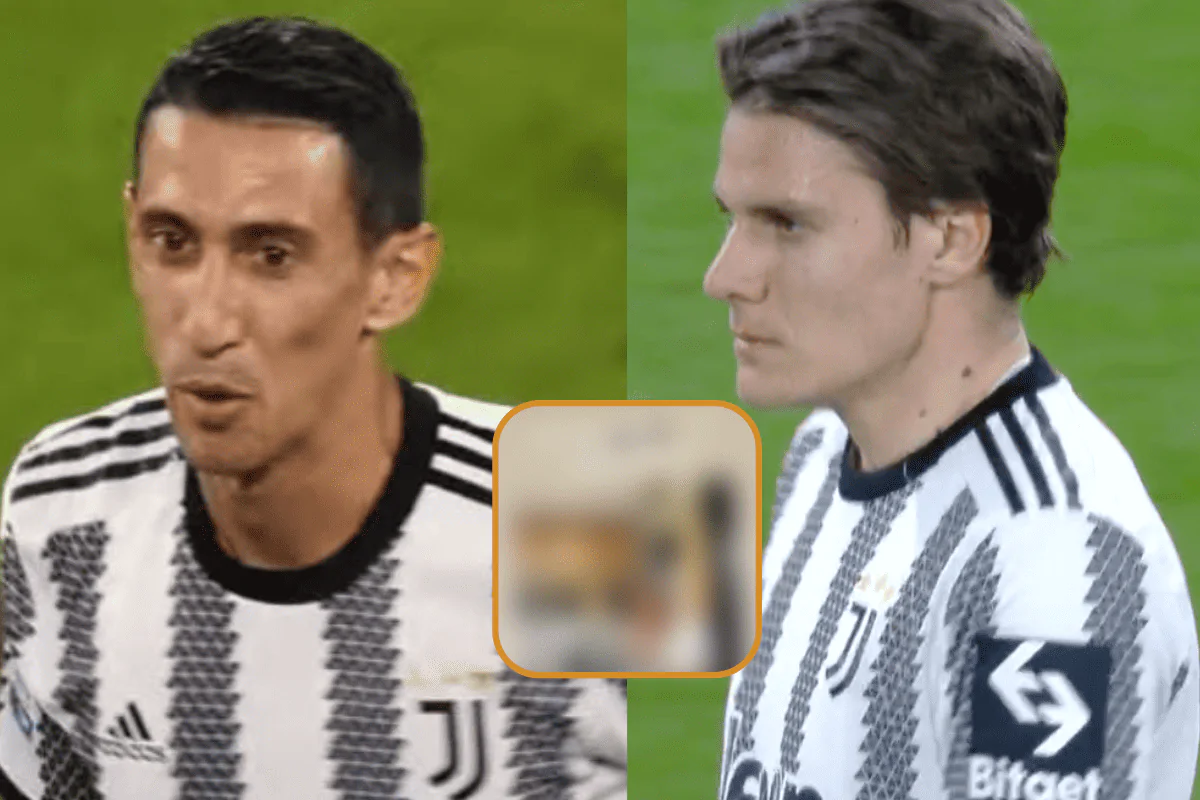 Addio Di Maria, Fagioli da brividi: la dedica al Fideo (FOTO)