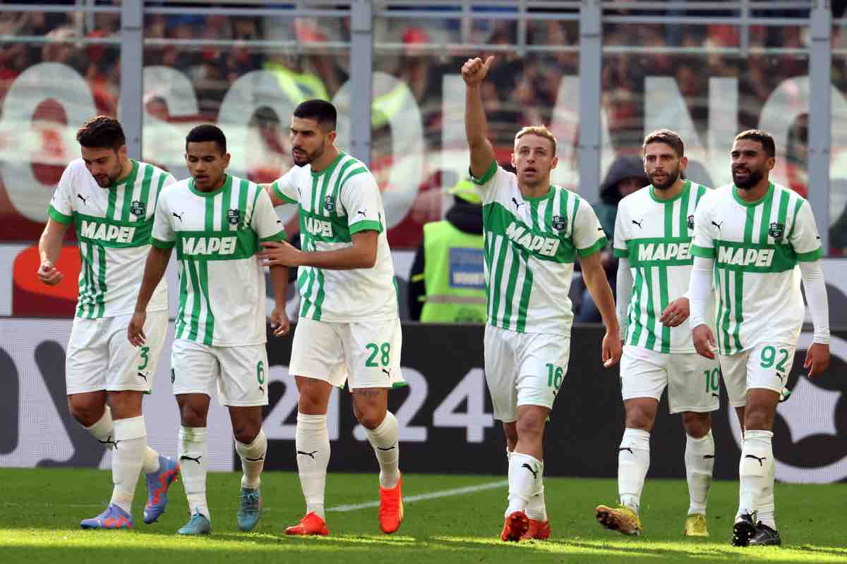 Calciomercato, Frattesi conteso in Italia