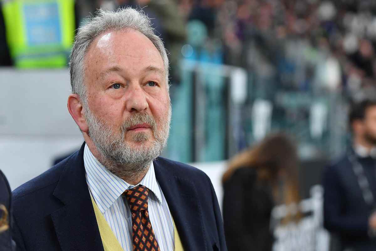 Juventus Malagò Giustizia Sportiva