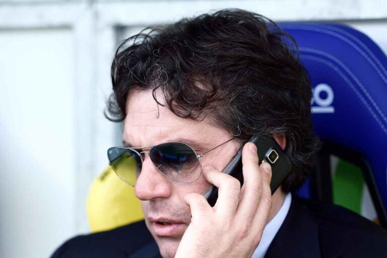 Juventus, i tempi d'arrivo per Giuntoli