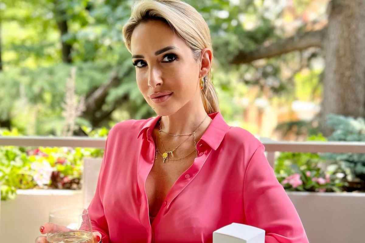 Giorgia Rossi incanta tutti