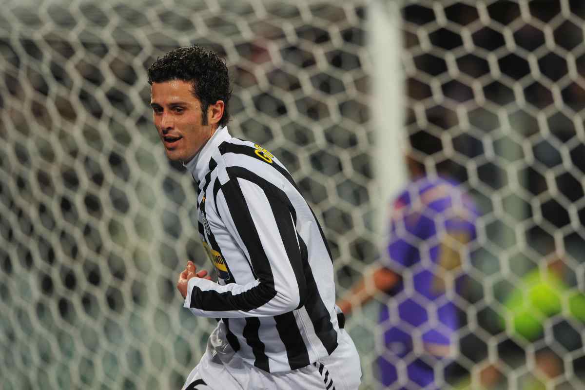 Panchina perfetta di Grosso