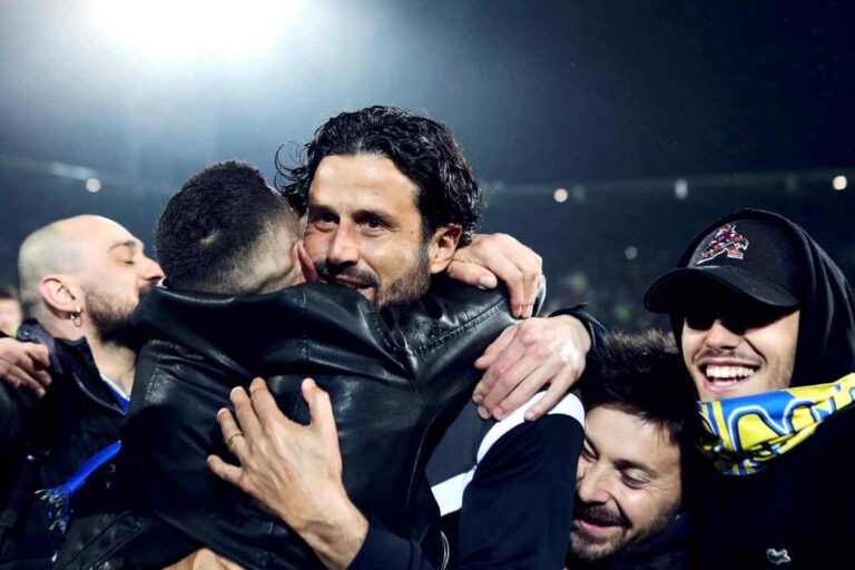 Panchina impeccabile per Grosso