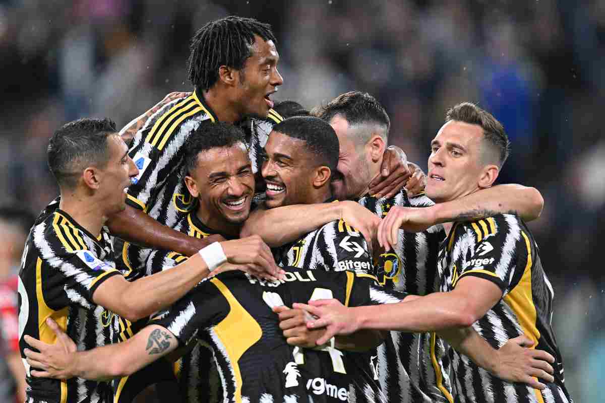 Che record per la Juve!