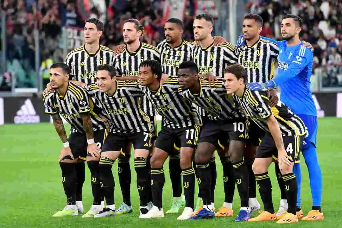 Due top della Juventus nel mirino del Newcastle