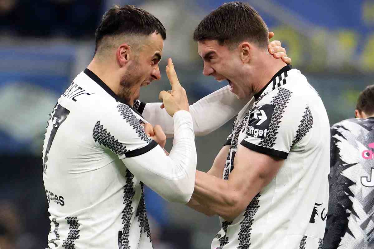 Kostic, retroscena stupisce i tifosi Juve