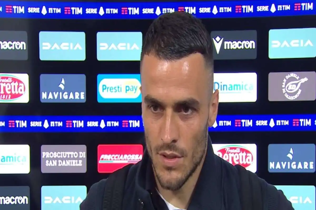 Kostic: “Sono felice ma posso ancora migliorare”