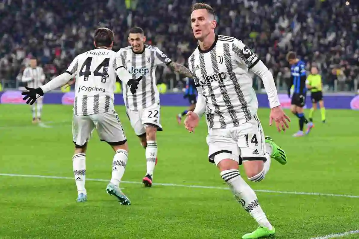 Juventus, Milik è pronto a tornare: la data e le cifre