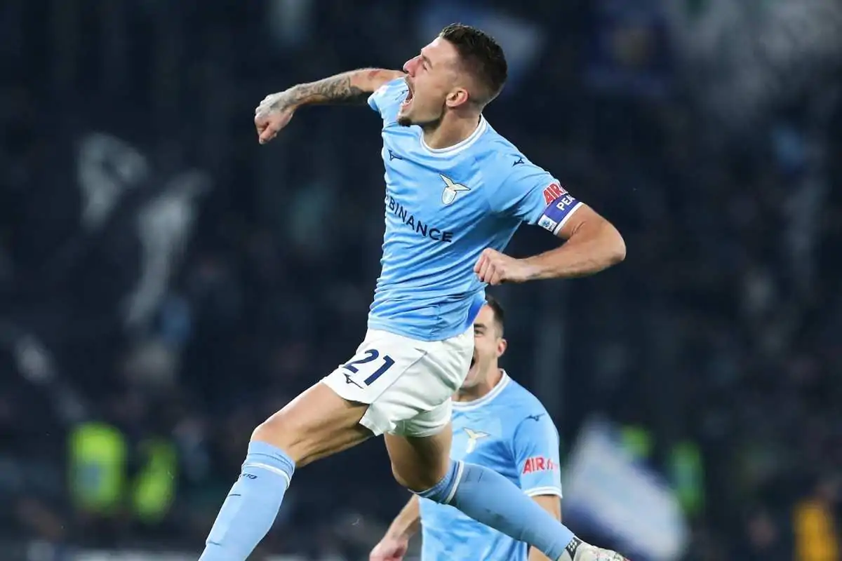 Mercato Juve, aggiornamenti per Milinkovic-Savic