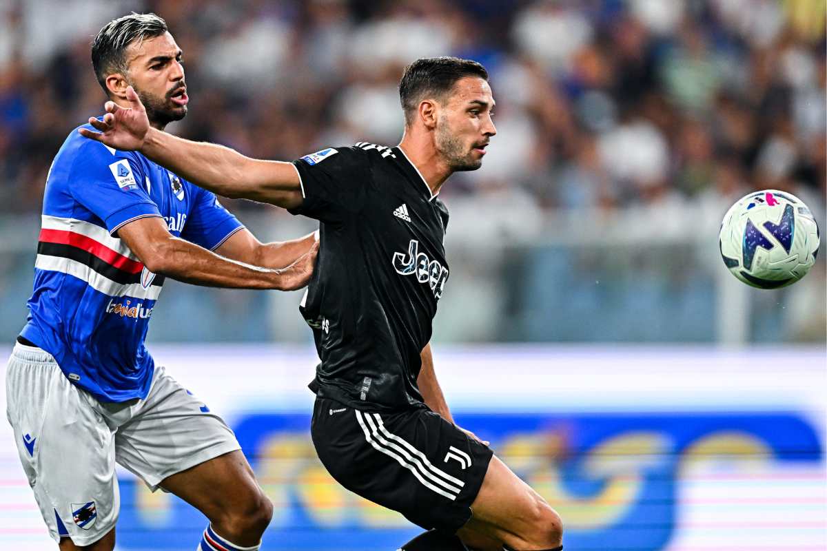 De Sciglio diventa papà