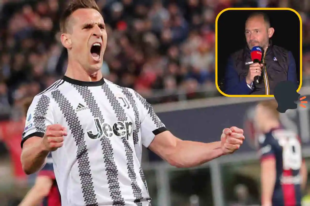 Futuro Milik, colpo di scena in arrivo: Di Marzio lo ha detto in diretta