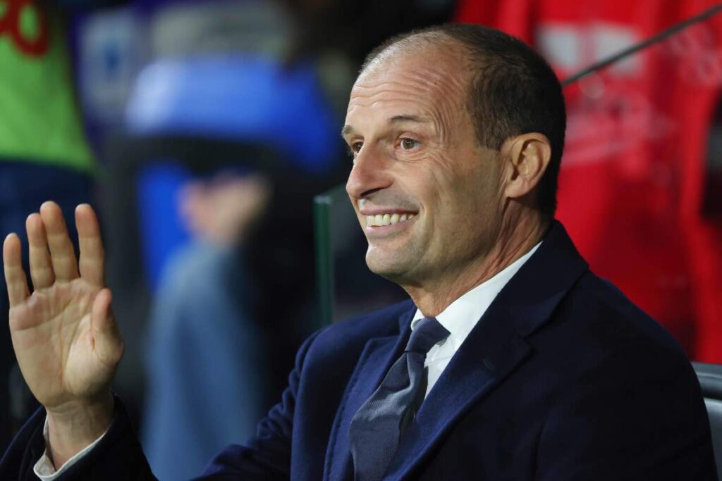 Primo affare calciomercato Juventus