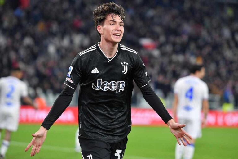 Matias Soulè potrebbe lasciare la Juventus