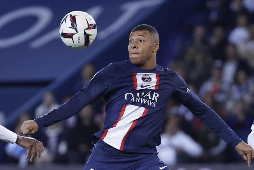 Le parole di Mbappé sulla Juve