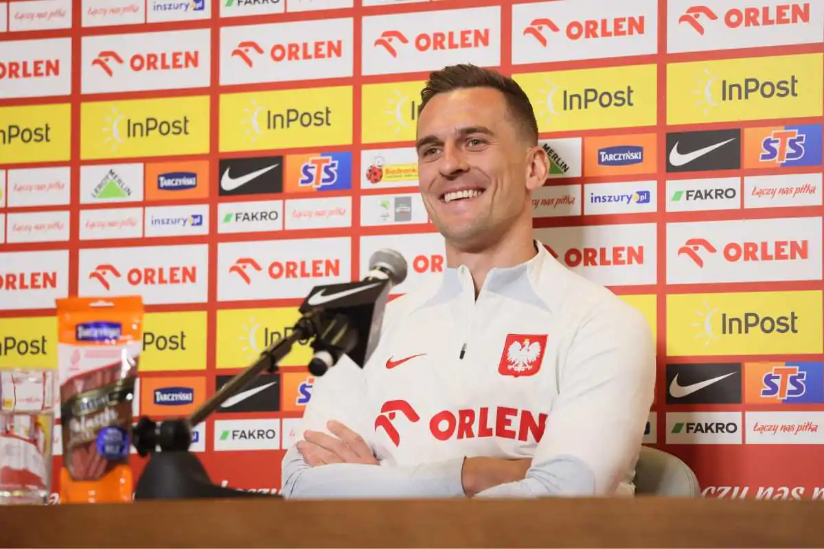 Milik parla del suo futuro dal ritiro della Polonia