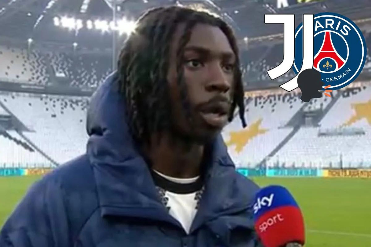 Kean: “Al Psg il momento più bello della mia carriera”, poi la risposta sul futuro