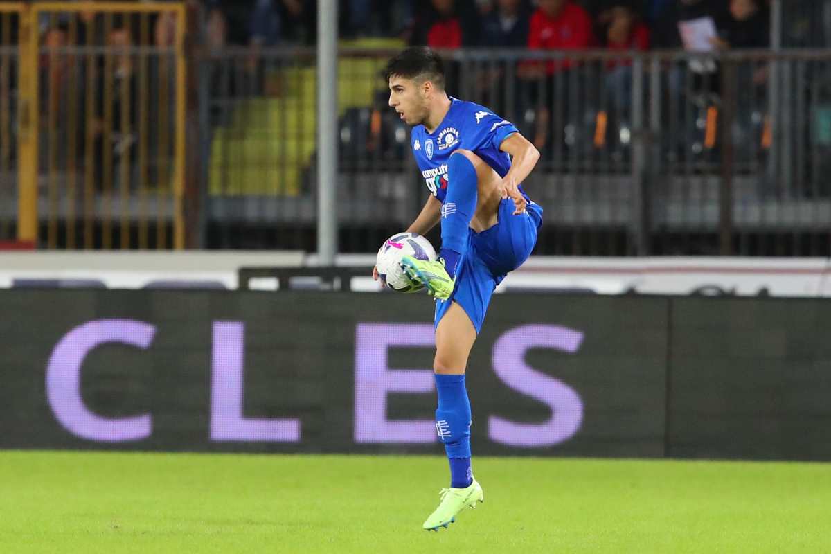 Parisi alla Juventus? Le parole della mamma