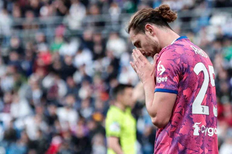 Ottimismo sul rinnovo di Rabiot
