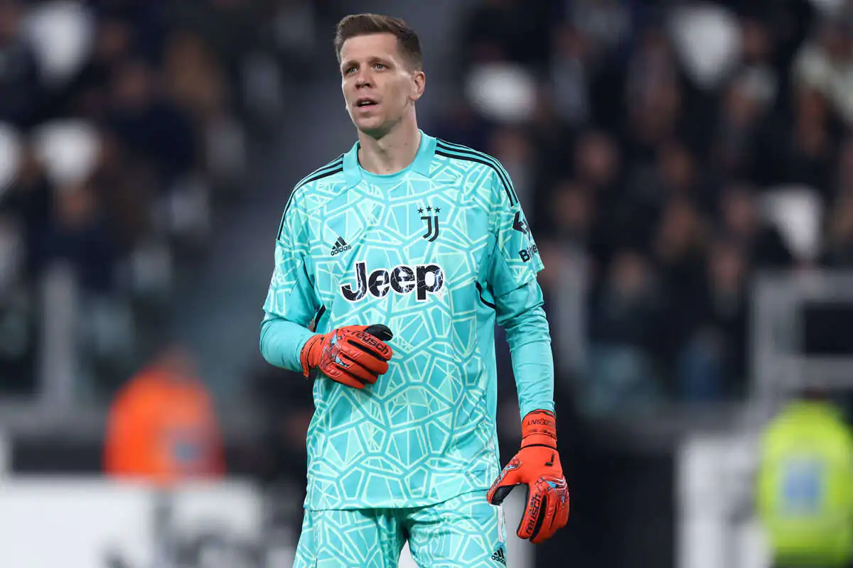 Ultim’ora Juve: c’è la novità sul rinnovo di Szczesny