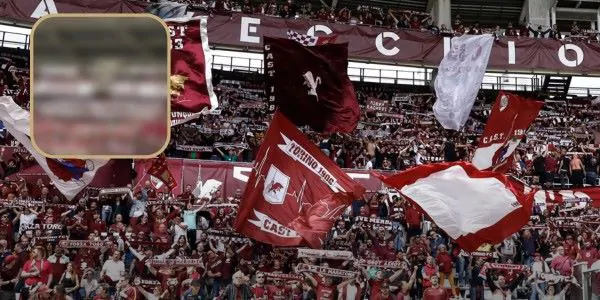 Striscione contro Juventus e FIGC: è successo durante Torino-Inter! (FOTO)