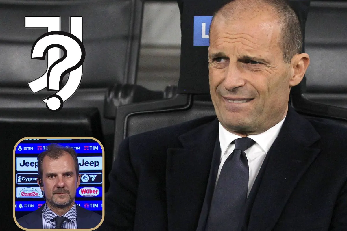 Allegri-Juventus, novità importante sul futuro: c’entra Calvo!