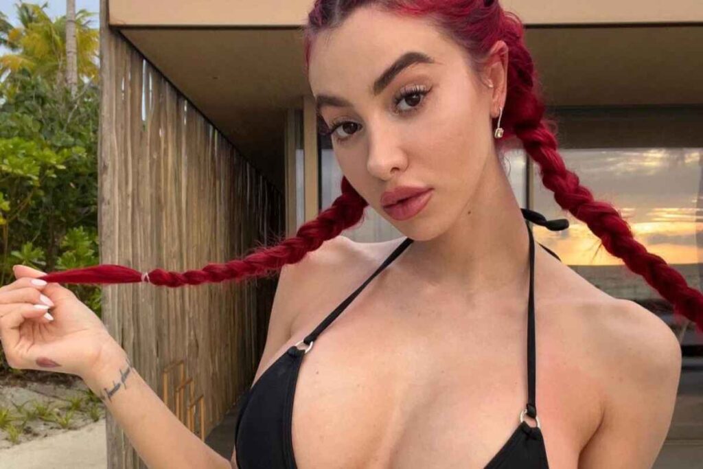 La moglie dell'ex Milan fa impazzire tutti