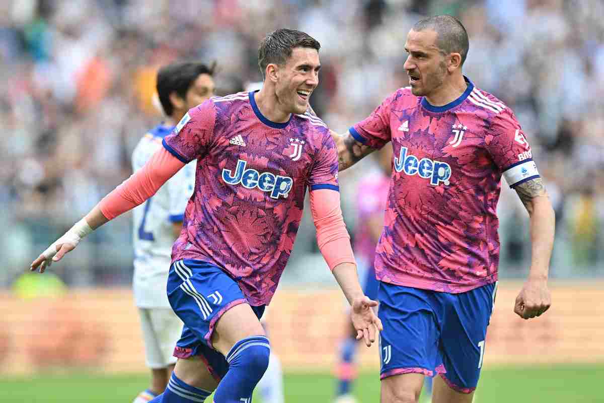 Juve, un titolare può restare