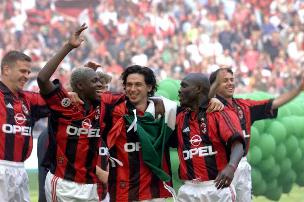 Weah: "Ho sempre tifato Juventus"