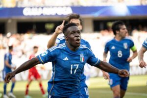 Wilfried Gnonto Juventus