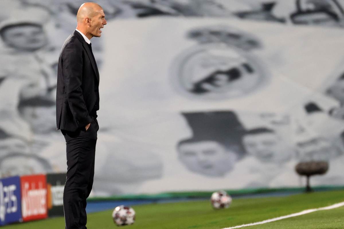 Zidane-Juve, l'annuncio scuote il web