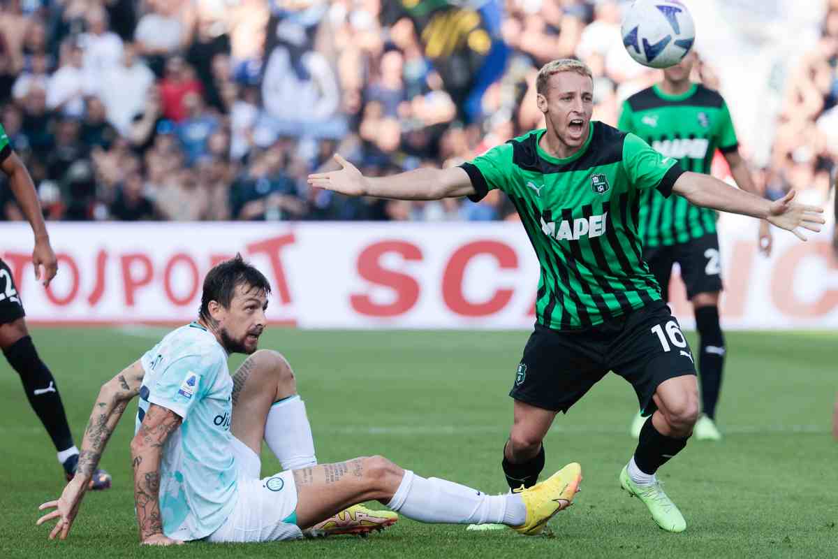 Niente Juve, il centrocampista si trasferisce all'Inter