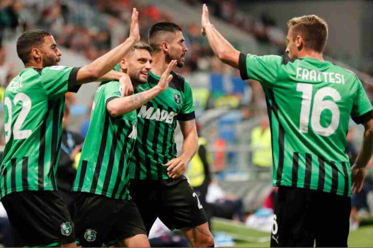 Primo colpo per la Juve, arriva dal Sassuolo