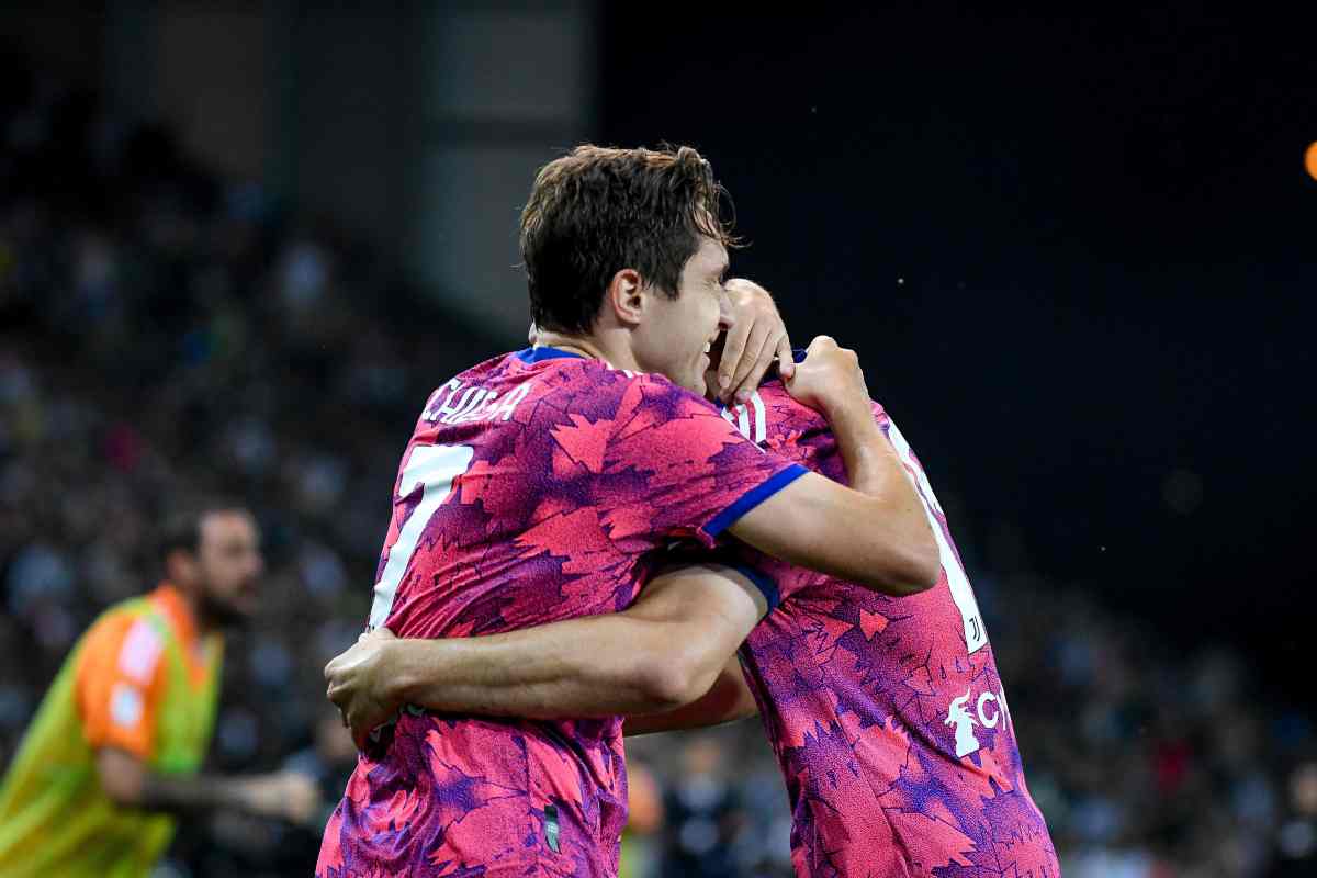 La Juventus riconferma il primato di ascolti in tv