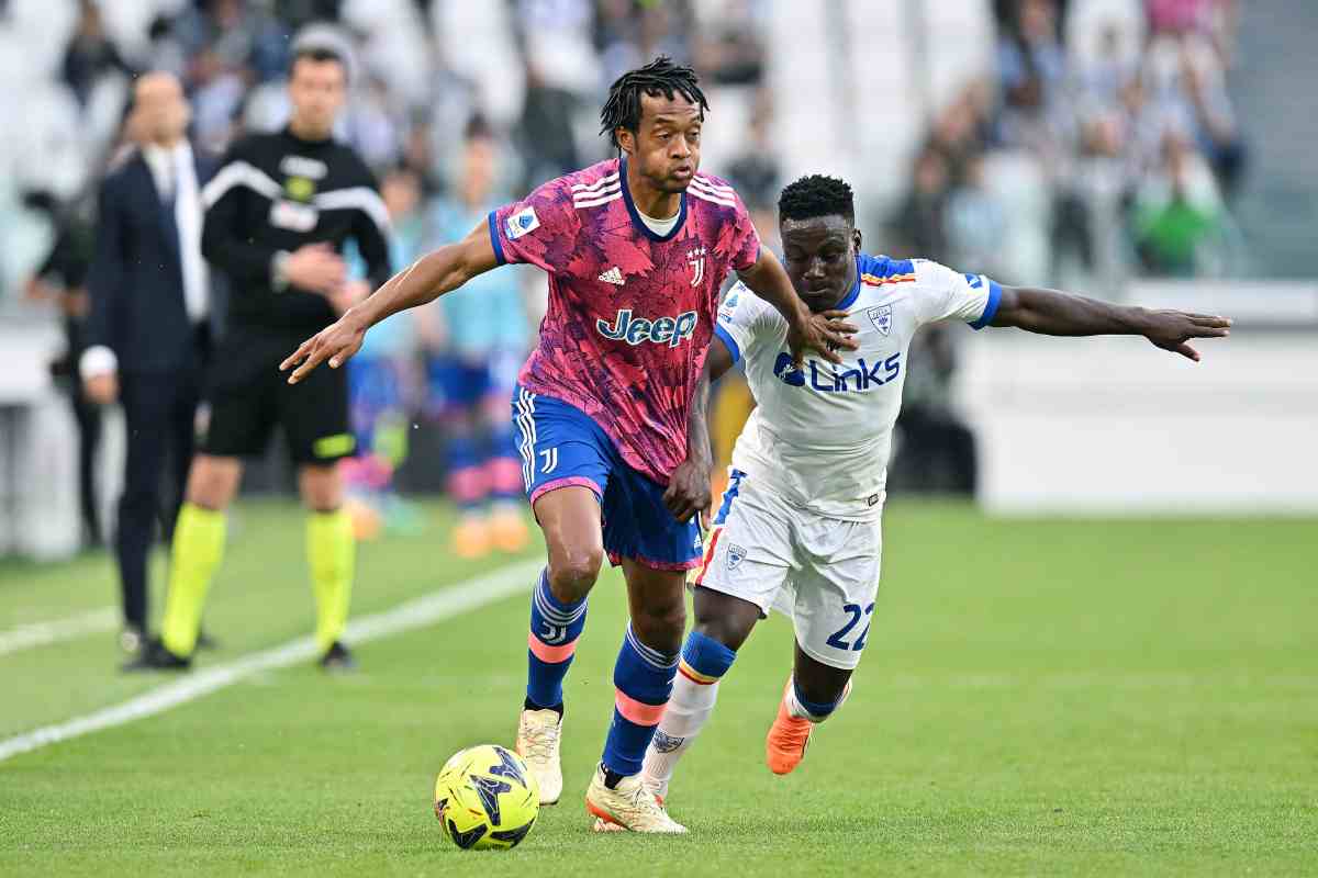 La Juve prova a rinnovare Cuadrado