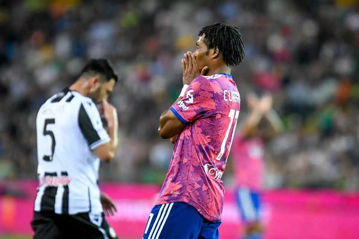 La Juve prova a rinnovare Cuadrado