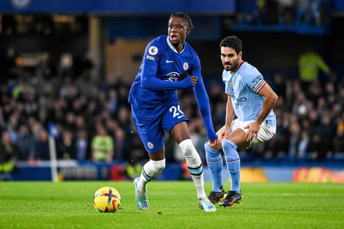 Addio Juve, il futuro del centrocampista è in Premier League