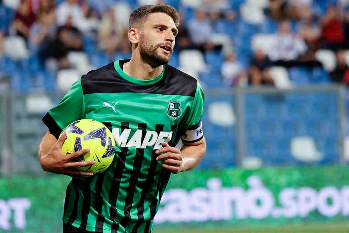Primo colpo per la Juve, arriva dal Sassuolo